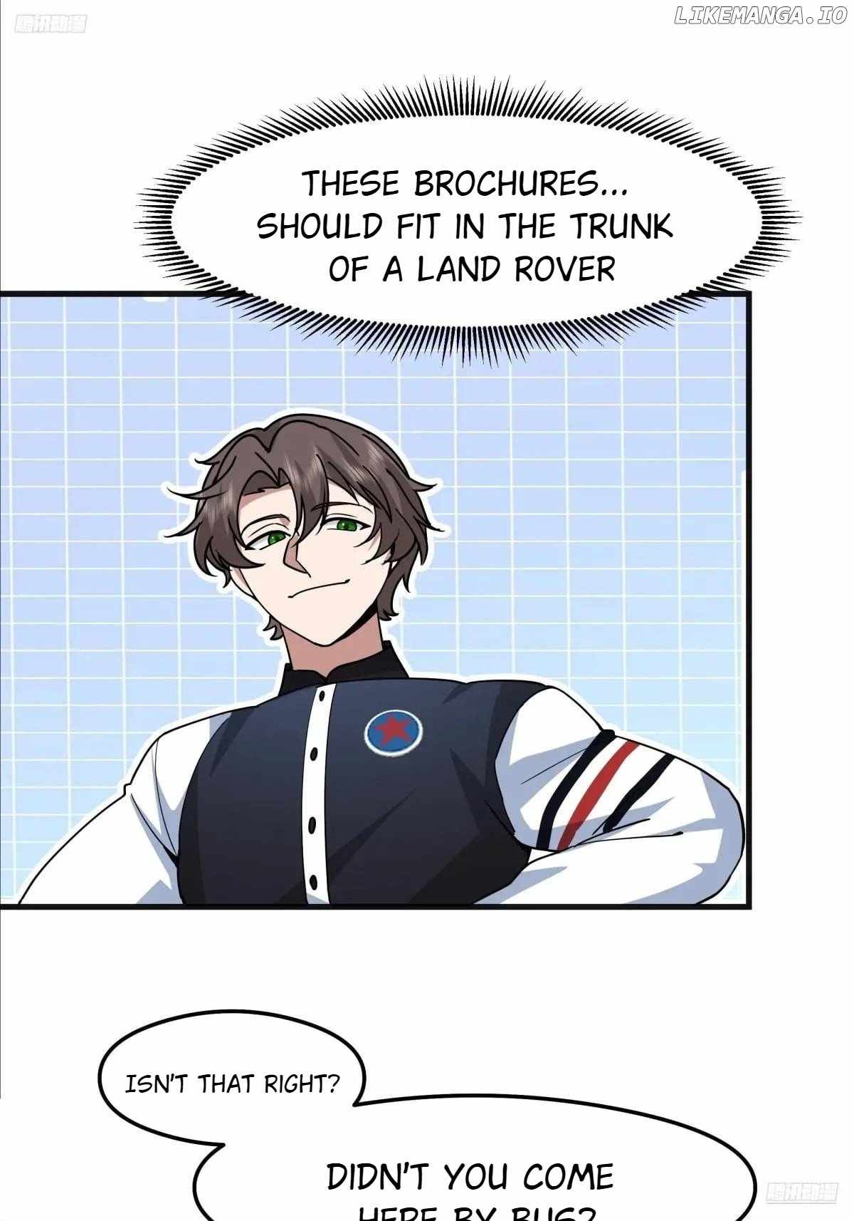 I Really Don't Want to be Reborn Chapter 427 6